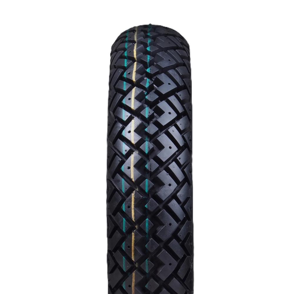 Motorcycle tire all season, Vee Rubber, 300-10 VRM-346, Tubeless 42J - Made in Thailand